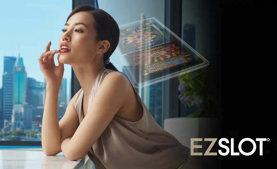 Ez Slot เกมสล็อตค่ายดังแจ็คพอตแตกหนัก