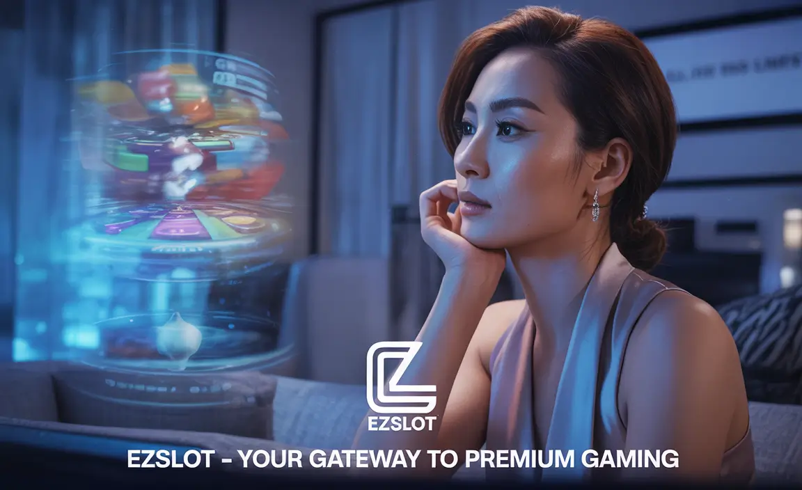 Ezslot VIP สิทธิพิเศษสมาชิกระดับเอ็กซ์คลูซีฟ