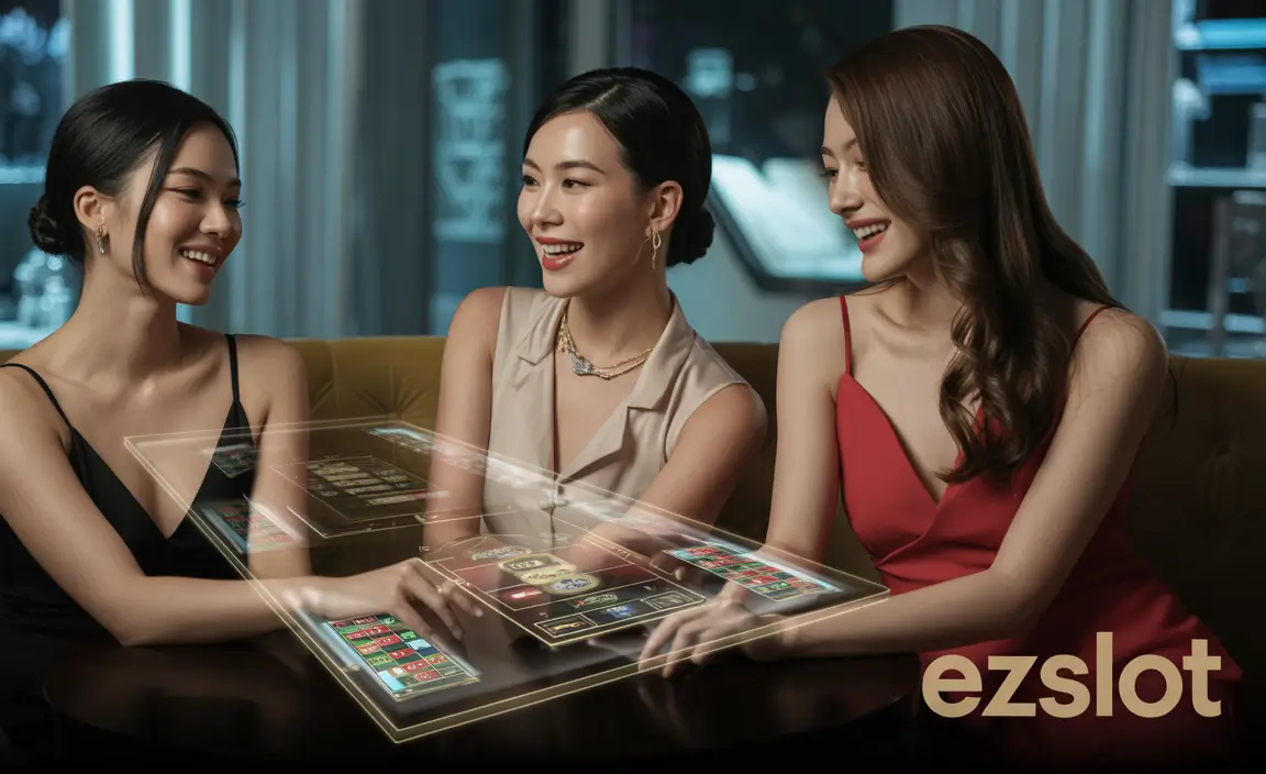 Ezslot Casino ครบจบทุกการเดิมพันในเว็บเดียว